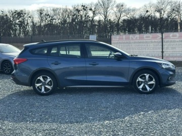 Ford Focus IV Kombi 2.0 EcoBlue 150KM 2020 Ford Focus 2.0 EcoBlue 16v 150KM 2020 tylko 94 ty, zdjęcie 4