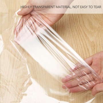 СУМКА ДЛЯ ХИМЧИСТКИ, ПЫЛЕЧЕХОЛ, 50 ШТ.