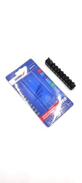 Zestaw bitów 10szt. 25mm, sl5.5,6,6.5