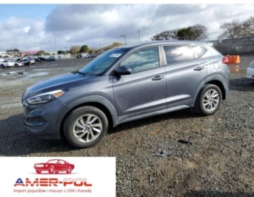 Hyundai Tucson III 2018 Hyundai Tucson 2018 HYUNDAI TUCSON SE 2.0 Benzyna 180KM