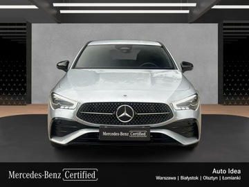 Mercedes CLA C118/X118 Coupe Facelifting 1.3 200 163KM 2024 Mercedes-Benz CLA 200, zdjęcie 7