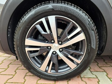 Peugeot 5008 II Crossover 1.6 THP 180KM 2019 Peugeot 5008 GT-Line, 7-os, Full LED, Blis, Kam., zdjęcie 15