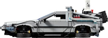 NOWE LEGO Creator Expert 10300 - Wehikuł czasu
