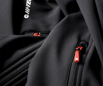 КУРТКА МУЖСКАЯ HI-TEC SOFTSHELL CAEN ВОДОНЕПРОНИЦАЕМАЯ