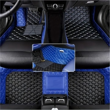 Dywaniki samochodowe do BMW E46 1998 1999 2000 2001 2002 2003 2004 akcesori