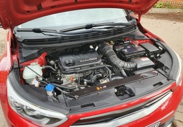 Kia Stonic Crossover 1.0 T-GDI 120KM 2020 Kia Stonic Kamera Nawigacja GetHelp Benzyna 120KM, zdjęcie 21