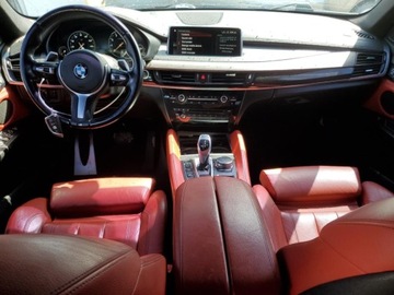 BMW X6 F16 2018 BMW X6 xDrive35i 2018 3.0l 3.0 Benzyna 300KM, zdjęcie 8