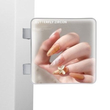 Квадратный светодиодный щит размером 60х60см.