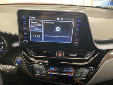 Toyota C-HR I Crossover Facelifting 1.8 Hybrid 122KM 2020 Toyota C-HR 1.8 Hybrid Style, zdjęcie 15