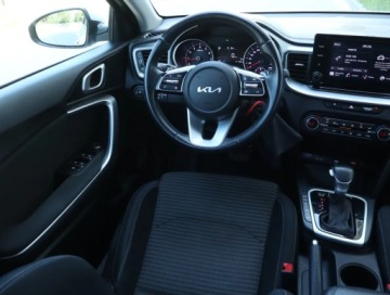 Kia Ceed III Kombi 1.5 T-GDI 160KM 2021 Kia Ceed 1.5 T-GDI, Salon Polska, 1. Właściciel, zdjęcie 6