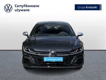 Volkswagen Arteon Shooting Brake R 2.0 TSI 320KM 2022 Volkswagen Arteon Shooting Brake 2.0TSI 320KM R DS, zdjęcie 11