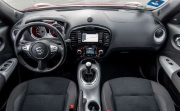 Nissan Juke I SUV Facelifting 1.2 DIG-T (Euro 6) 115KM 2017 Nissan Juke Nissan Juke 1.2 Benzyna 115KM, zdjęcie 22