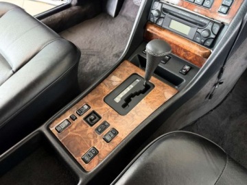 Mercedes Klasa S W126 Coupe C126 5.6 SEC 279KM 1987 Mercedes-Benz Klasa S 5.5 Benzyna 279KM, zdjęcie 36