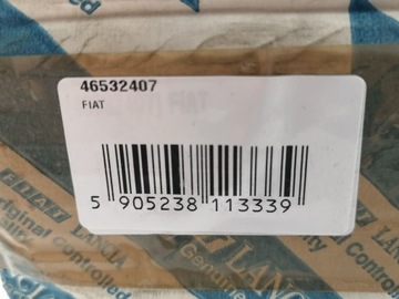 KRYT VENTILU FIAT BRAVA BRAVO MAREA 1.9 TD ORIGINÁLNÍ OE