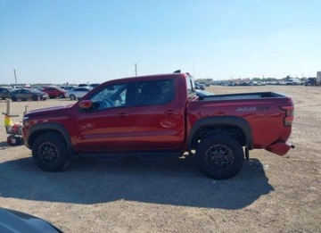 Nissan 2023 Nissan Frontier 2023, 3.8L, 4x4, PRO-4X, od ubezpieczalni 3.8 Benzyna 310KM, zdjęcie 8