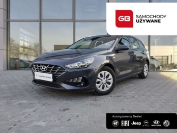 Hyundai i30 III Wagon Facelifting 1.0 T-GDI 120KM 2022 Hyundai i30 1.0 T-GDI MODERN , Salon PL, FV 23 Benzyna 120KM