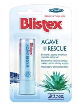 BLISTEX УВЛАЖНЯЮЩИЕ БАЛЬЗАМЫ ДЛЯ ГУБ АГАВА 3,7 г