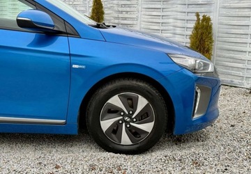 Hyundai IONIQ Hatchback 1.6 GDi 141KM 2016 Hyundai IONIQ Hyundai IONIQ Hybrid Premium 1.6 Hybryda 141KM, zdjęcie 26