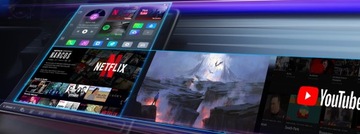 Adapter Samochodowy TB Play Carplay/Android Auto Android 12 TRADEBIT