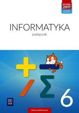 Informatyka Podręcznik Szkoła Podstawowa Klasa 6 177356