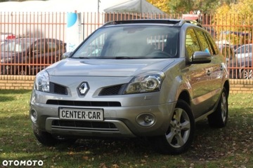 Renault Koleos I 2009 Renault Koleos Renault Koleos 2.0 dCi 4x4 Privilege Plus 2.0 Diesel 175KM