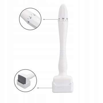 МИКРОИГЛА DERMA STAMP С РЕГУЛИРУЕМЫМИ ИГЛАМИ 140A 0MM-3,0MM