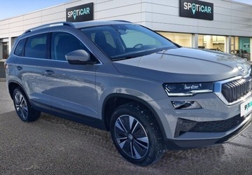 Skoda Karoq Crossover Facelifting 1.5 TSI ACT 150KM 2023 Skoda Karoq 1.5 TSI ACT Style DSG 1.5 Benzyna 150KM, zdjęcie 2
