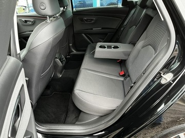 Seat Leon III ST Facelifting 1.4 EcoTSI 150KM 2018 Seat Leon Bezwypadek / Serwis / Kamera / Navi /, zdjęcie 33