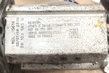 Джойстик REXROTH 4THF5 Z 70-10 G080930115222 MGL 15616