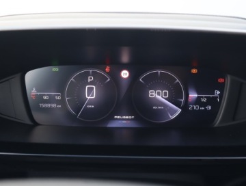 Peugeot 308 III SW 1.5 BlueHDi 130KM 2023 Peugeot 308 1.5 BlueHDi, Salon Polska, zdjęcie 10