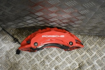 TŘMEN BRZDOVÝ PŘEDNÍ PRAVÝ PORSCHE TAYCAN 1