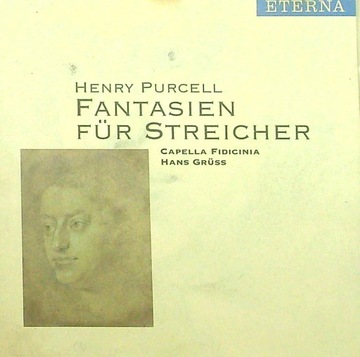 Henry Purcell - Fantasia For Strings