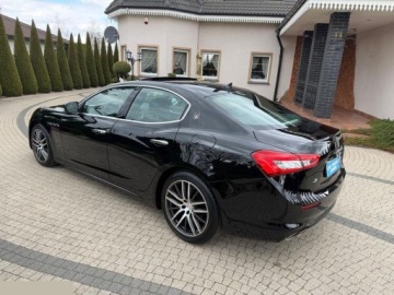 Maserati GranSport 2019 Maserati Ghibli GranSport 3.0 V6 350KM 2019r Możliwa zamiana!, zdjęcie 2