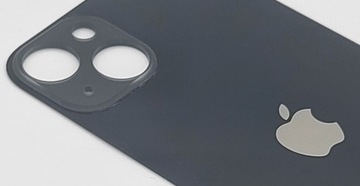 Задняя крышка аккумуляторного отсека для Apple iPhone 13 MINI BLACK