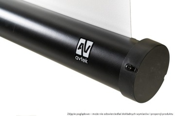 Экран Avtek Tripod Standard 150 на штативе