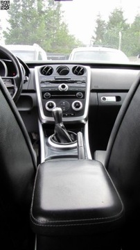 Mazda CX-7 2008 Mazda CX-7 Instalacja Gazowa LPG 4 X 4 2.3 BenzynaLPG 260KM, zdjęcie 19