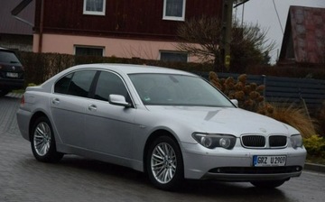 BMW Seria 7 E65 2003