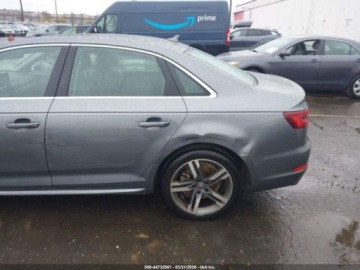 Audi A4 B9 Limousine 2.0 TFSI ultra 190KM 2018 Audi A4 Limousine Ultra Premium 2018, 2.0L R4 190KM, odpala i jezdzi, od u, zdjęcie 7