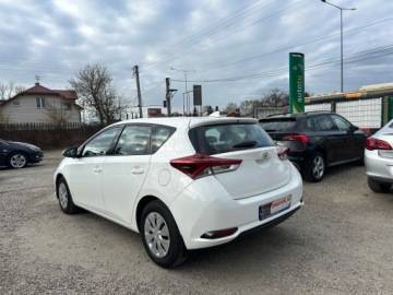 Toyota Auris II Hatchback 5d Facelifting 1.33 Dual VVT-i 99KM 2016 Toyota Auris Benzyna/Salon Polska/I WŁ/Faktura, zdjęcie 6