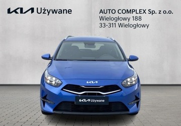 Kia Ceed III Kombi Facelifting 1.5 T-GDI 160KM 2024 Kia Ceed Kia Ceed SW 1.5 T Benz, 6MT, 160KM, PL salon, ASO, wersja M 1.5, zdjęcie 7