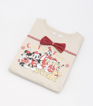 V6017 RESERVED Disney bluzka T-shirt świąteczny S