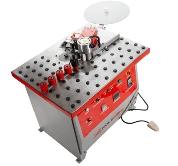 Кромкооблицовочный станок Holzmann KAM535 250(+1750)Вт 400В 170°C