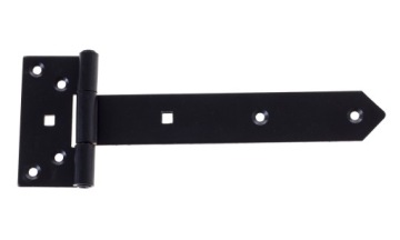 ЧЕРНАЯ ДЕКОРАТИВНАЯ ПЕТЛЯ ДЛЯ ВОРОТ ДЛЯ КАЛИТКИ СТАВНИ ДВЕРИ ОКНА ВОРОТ ZB200