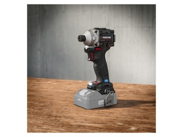 УДАРНАЯ ОТВЕРТКА PARKSIDE PERFORMANCE PDSSAP 20-Li C3 BAT 2x 4 Ач