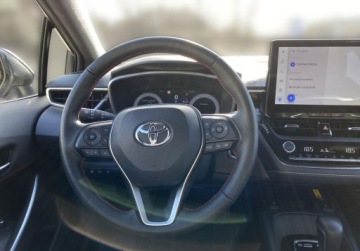 Toyota Corolla XII Sedan Facelifting 1.8 Hybrid 140KM 2024 Toyota Corolla 1.8 Hybrid GR Sport Dynamic ASO VAT 23 Toyota Mikolajczak, zdjęcie 16