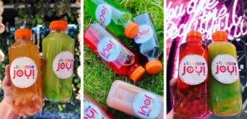 Аксессуары для чая Bubble Tea 50 мл банка BubbleJoy