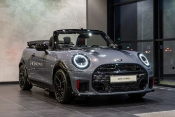 Mini 2025 Mini Cabrio John Cooper Works Cabrio - Dostępny, zdjęcie 2