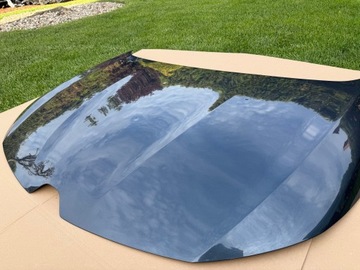 KAPOTA KRYT EU RENAULT MEGANE IV 2016 - 2019 .