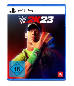 WWE 2K23 PS5
