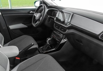 Volkswagen T-Cross SUV Facelifting 1.0 TSI 115KM 2024 Volkswagen T-Cross 1.0 TSI 116 KM Style DSG Audio Beats Podgrzewane Fotele, zdjęcie 11